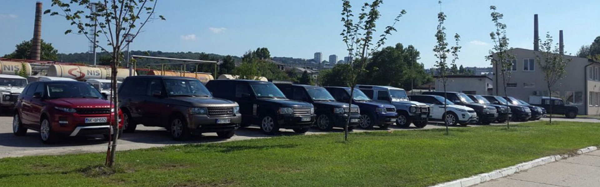 Stomatološka ordinacija Kragujevac | Land Rover, Jaguar i Ford servis