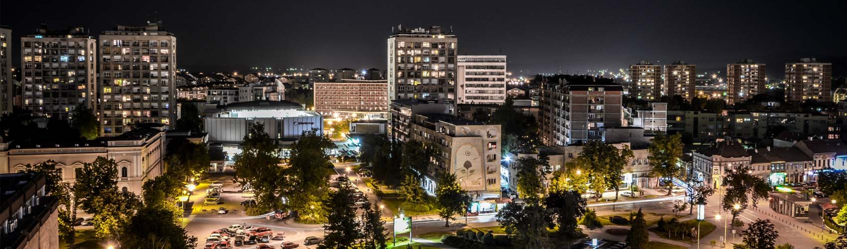 Slika Novog Sada